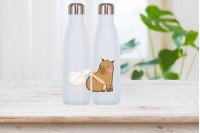 capybara mintás hőtartó palack - 750 ml űrtartalommal 3