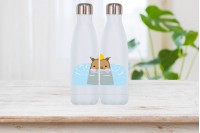 capybara mintás hőtartó palack - 750 ml űrtartalommal 4