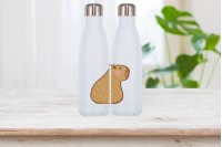 capybara mintás hőtartó palack - 750 ml űrtartalommal 8
