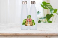 capybara mintás hőtartó palack - 750 ml űrtartalommal 9