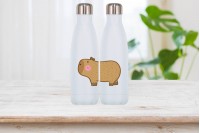 capybara mintás hőtartó palack - 750 ml űrtartalommal 7