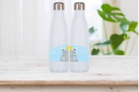 capybara mintás hőtartó palack - 750 ml űrtartalommal 10