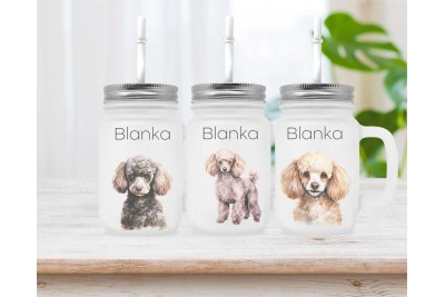 Uszkáros limonádés poharak