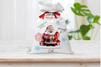 egyedi, névre szóló mikulás zsák 14