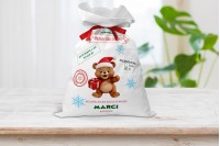 egyedi, névre szóló mikulás zsák 3