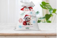 egyedi, névre szóló mikulás zsák 7