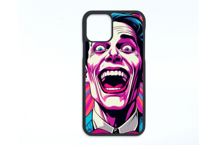 képregény mintás mobiltok 2