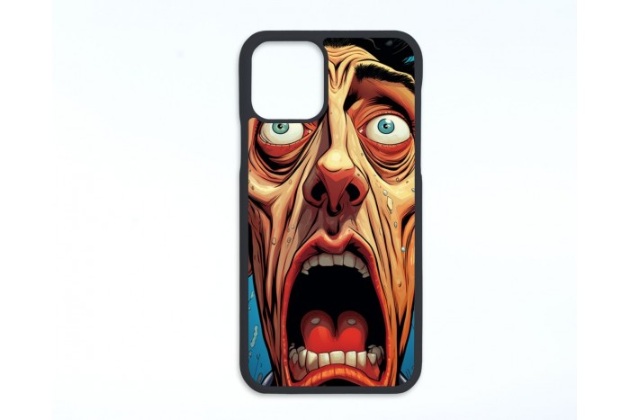 képregény mintás mobiltok 2