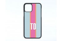 pasztell monogramos tok samsung a34 telefonhoz 3