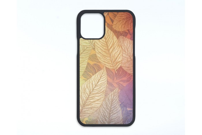 pasztell levelek mintájú telefontok10 2