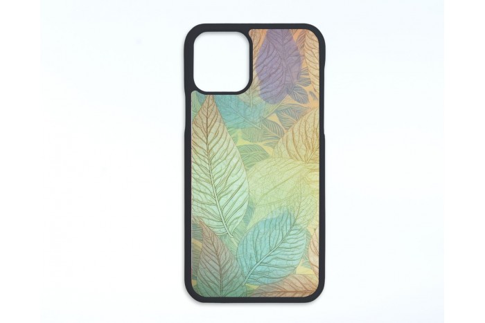 pasztell levelek mintájú telefontok11 2