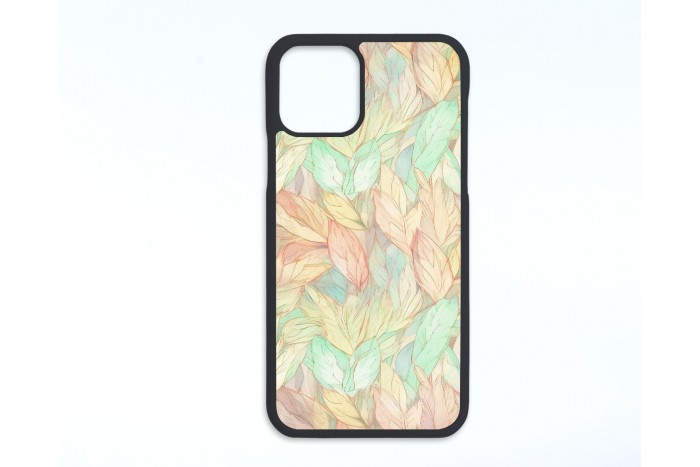 pasztell levelek mintájú telefontok12 2