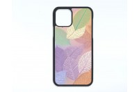 pasztell levelek mintájú telefontok1 49