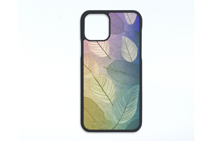 pasztell levelek mintájú telefontok8 2