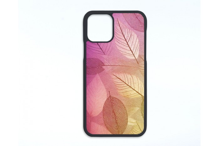 pasztell levelek mintájú telefontok9 2