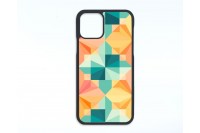 trópusi virágmintás mobiltok 39