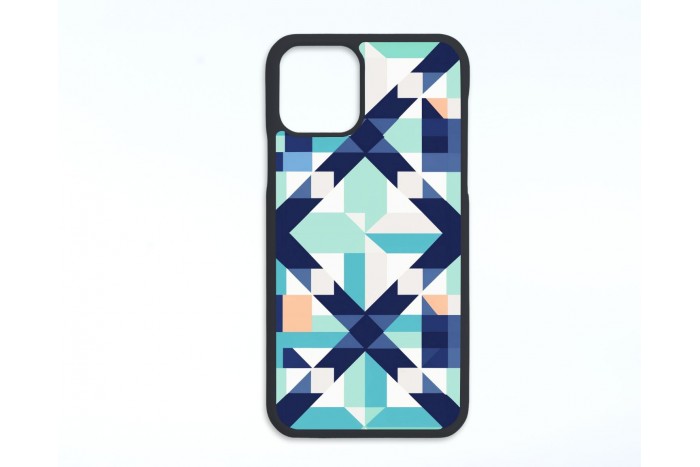 patchwork mintás telefontok 2