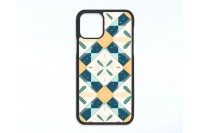 trópusi virágmintás mobiltok 43