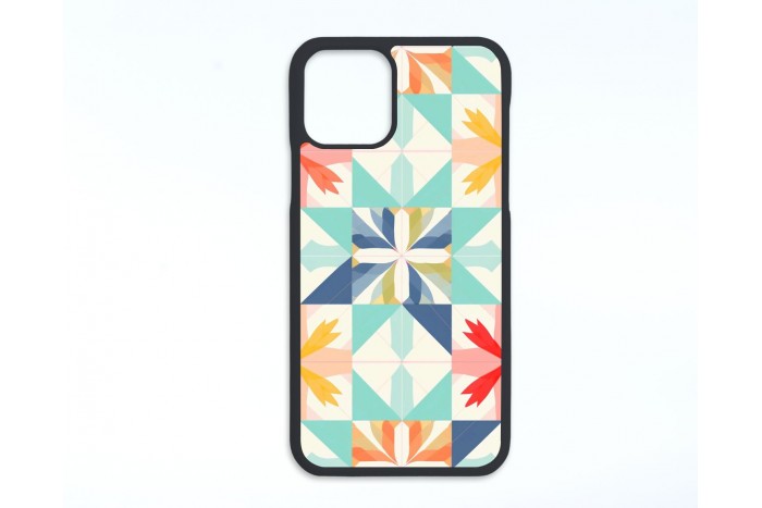 patchwork mintás telefontok 2