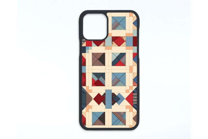 patchwork mintás telefontok 2