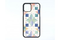 trópusi virágmintás mobiltok 52