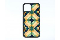 trópusi virágmintás mobiltok 55