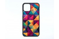 trópusi virágmintás mobiltok 57