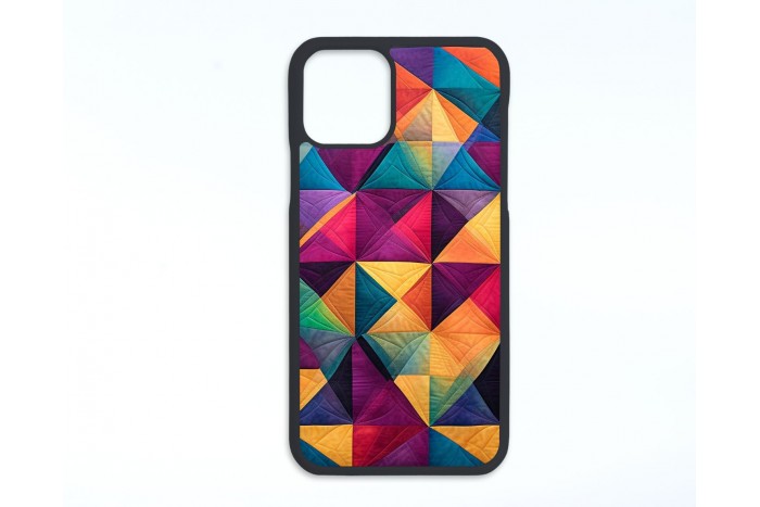 patchwork mintás telefontok 2