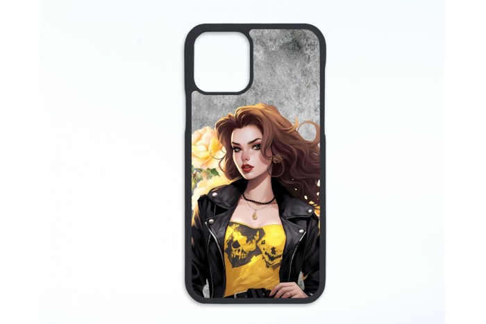 rocker hercegnő tok - belle (a szépség és a szörnyeteg) 2