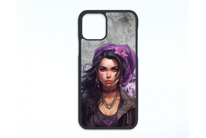 rocker hercegnő tok - esmeralda 2