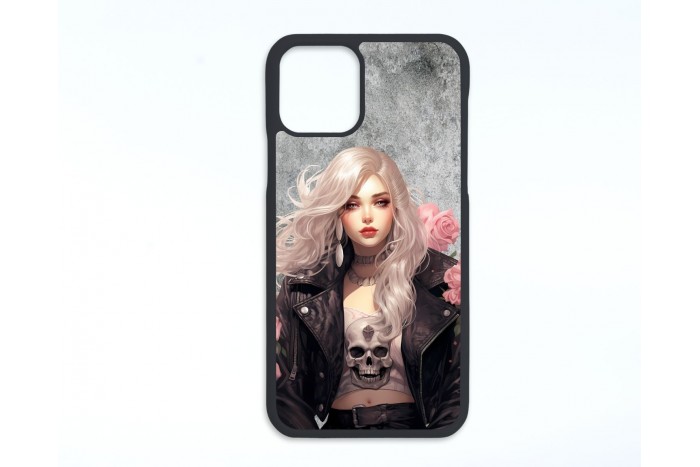 rocker hercegnő tok - hamupipőke 2