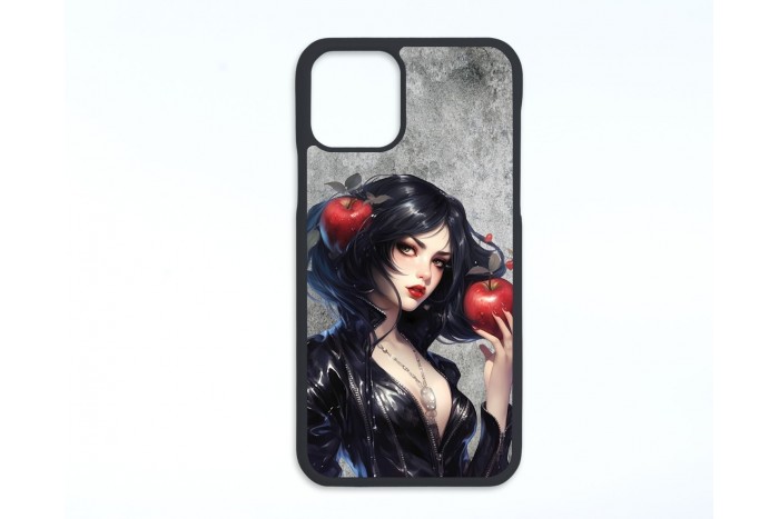 rocker hercegnő tok - hófehérke 2