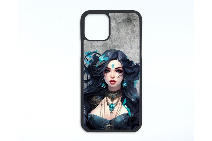 rocker hercegnő tok - jázmin 2