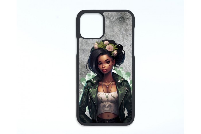 rocker hercegnő mobiltok - tiana 2