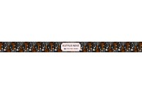 egyedi halloween nyakörv - állítható - névvel, telefonszámmal 3