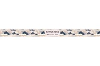 egyedi nyakörv geometrikus hegyek mintával - állítható 3