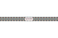 egyedi nyakörv marokkói mintával - állítható 3