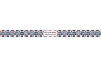 egyedi nyakörv marokkói mintával - állítható 3