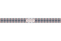 egyedi nyakörv marokkói mintával - állítható 3