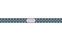 egyedi nyakörv marokkói mintával - állítható 3