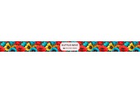 egyedi pipacsos nyakörv - állítható - névvel, telefonszámmal 3