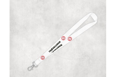 Tojásallergia nyakpánt