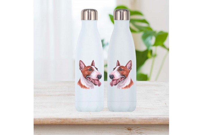 bullterrier mintás vizespalack 2