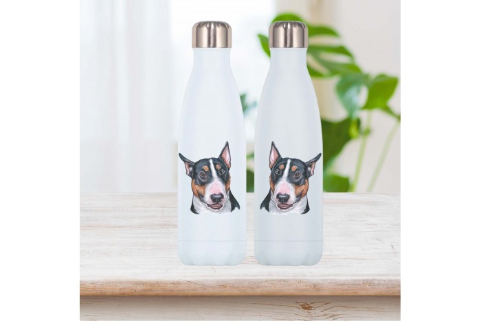 bullterrier mintás vizespalack 2