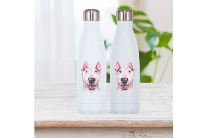 bullterrier mintás vizespalack 2