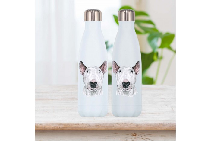 bullterrier mintás vizespalack 2