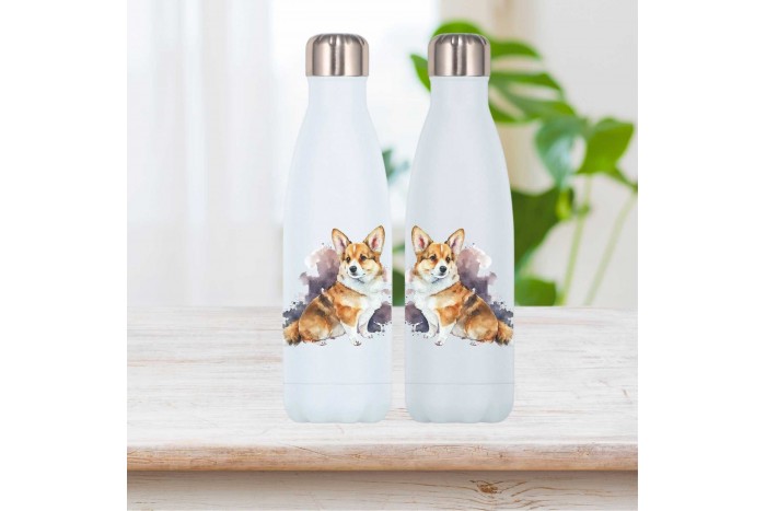 corgi mintás vizespalack 2