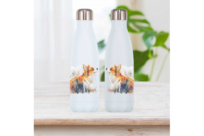 corgi mintás vizespalack 2