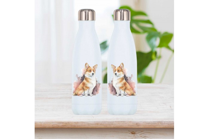 corgi mintás vizespalack 2