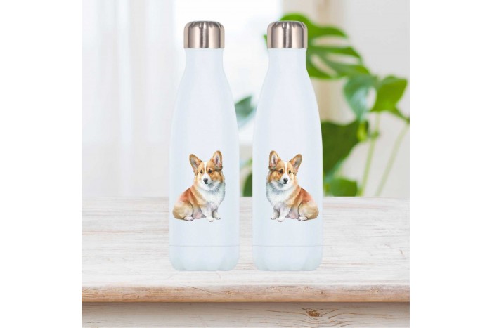 corgi mintás vizespalack 2